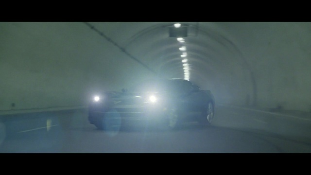Video Reference: tunnel, atmosphere, infrastructure, mode of transport, light, fixed link, darkness, ice hotel, subway, daylighting
