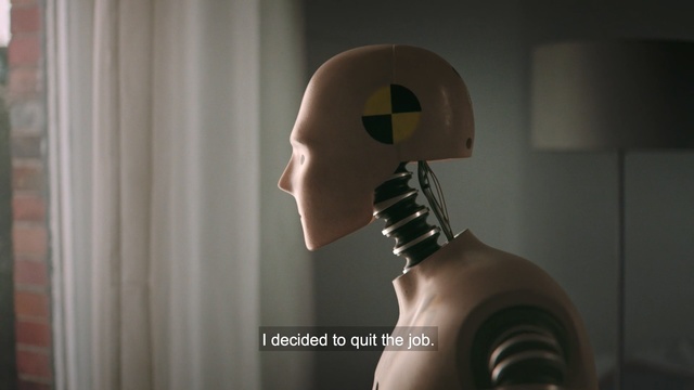 Video Reference: Personal protective equipment, Mask, Headgear, Technology, Photography, Still life photography, Lamp, Metal, Costume, Person