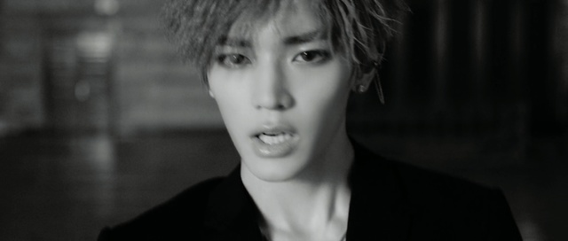 Video Reference: face, black, white, photograph, beauty, black and white, person, facial expression, human hair color, portrait