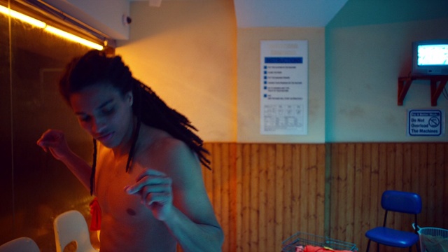 Video Reference: Blue, Room, Fun