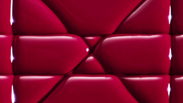 Video Reference: Red, Magenta, Pink, Carmine, Material property, Symmetry, Couch
