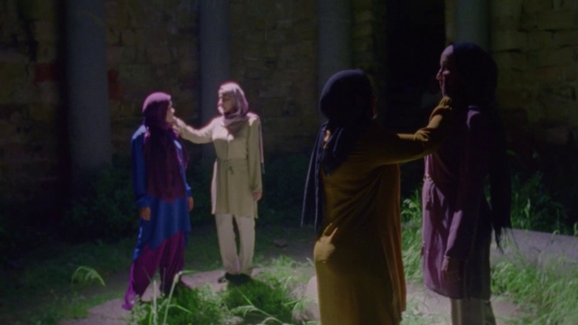 Video Reference: Adaptation, Scene, Fun, Tree, Plant, Performance, Fictional character, Screenshot