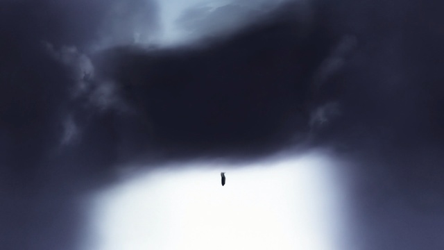 Video Reference: sky, atmosphere, daytime, cloud, sunlight, darkness, meteorological phenomenon, computer wallpaper