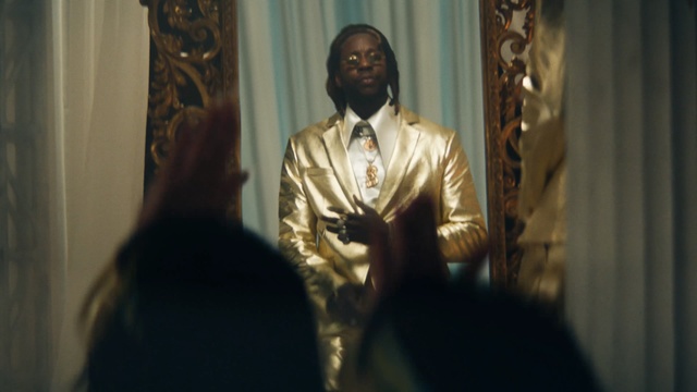 Video Reference: Adaptation, Event, Suit, Gentleman, Formal wear, Person