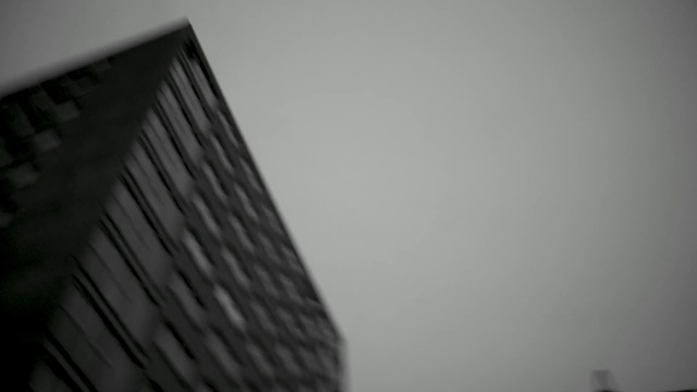 Video Reference: White, Black, Monochrome, Atmospheric phenomenon, Architecture, Line, Black-and-white, Wall, Sky, Monochrome photography