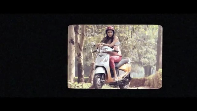 Video Reference: Photograph, Scooter, Motorcycle, Vespa, Vehicle, Photography, Sitting, Tree, Photo shoot