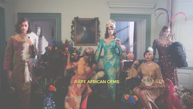 Video Reference: ceremony, event, fashion, dress, tradition, girl, fun, party, Person