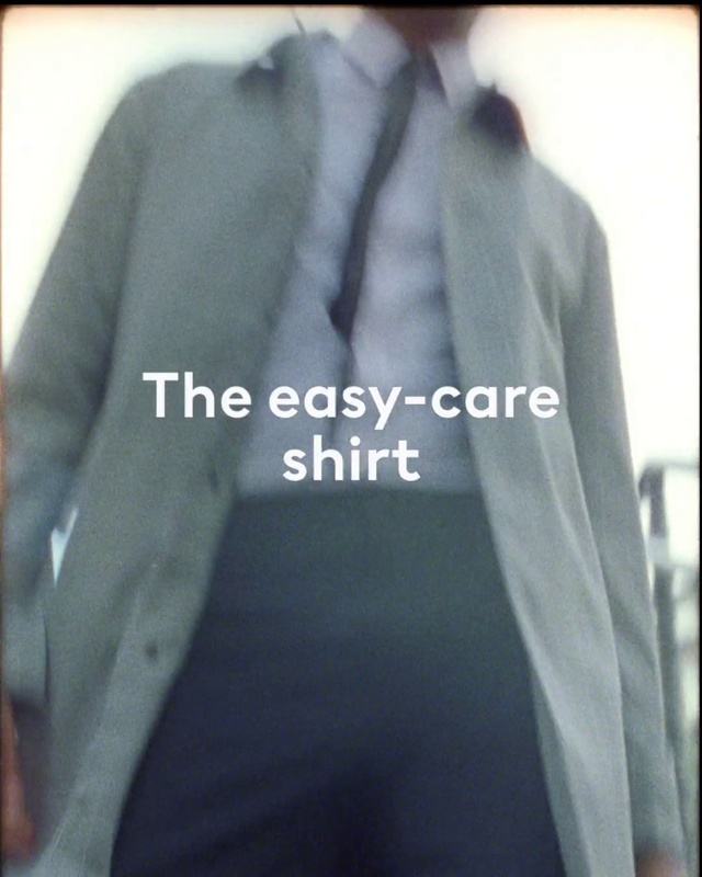 Video Reference: Clothing, Black, Outerwear, Sleeve, Jacket, Blazer, Font, Suit, Top, Neck