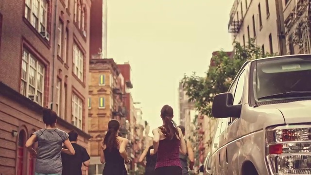 Video Reference: Mode of transport, Vehicle, Car, Snapshot, Street, Urban area, Pedestrian, Neighbourhood, Photography, Travel