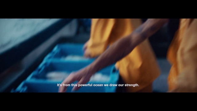 Video Reference: Blue, Arm, Snapshot, Hand, Finger, Joint, Muscle, Human, Human body, Photography