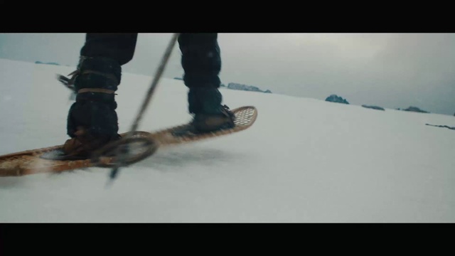 Video Reference: Snow, Footwear, Winter, Snowshoe, Shoe, Fun, Recreation, Ice, Ski boot, Boot
