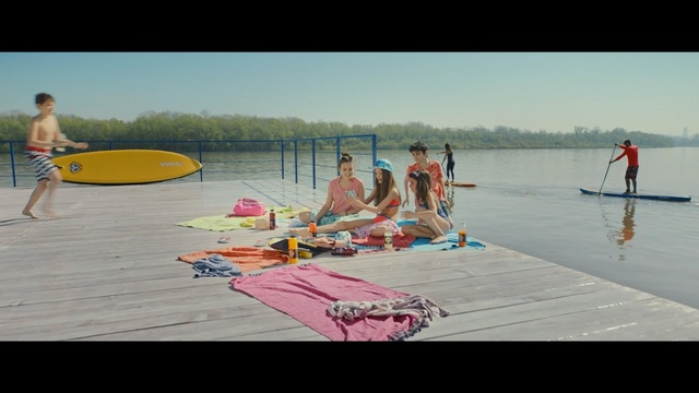 Video Reference: Water transportation, Recreation, Paddle, Vehicle, Surface water sports, Boats and boating--Equipment and supplies, Water sport, Fun, Vacation, Boating