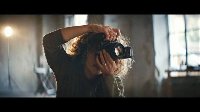 Video Reference: photograph, girl, photography, screenshot, fun