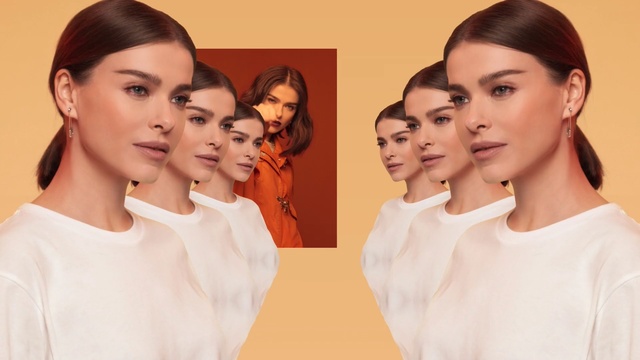 Video Reference: Hair, Face, Skin, White, Eyebrow, Lip, Beauty, Chin, Hairstyle, Nose, Person