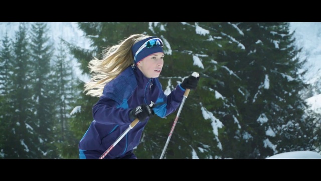Video Reference: Adventure, Recreation, Snow, Headgear, Plant, Sports equipment