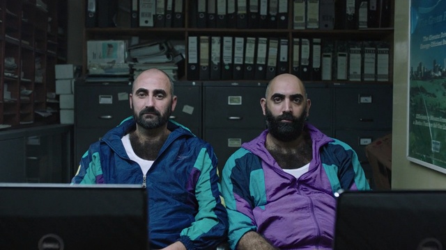 Video Reference: man, male, senior, person, portrait, grandfather