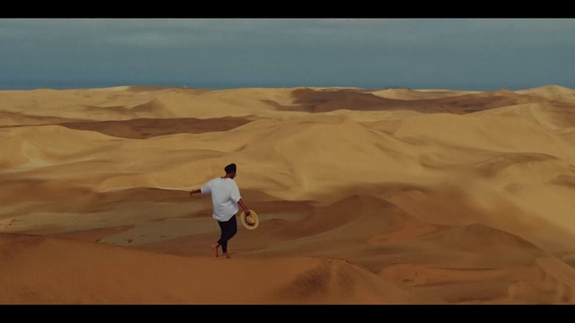 Video Reference: Desert, Sand, Natural environment, Erg, Aeolian landform, Sahara, Dune, Singing sand, Landscape, Ecoregion