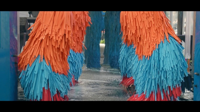 Video Reference: Orange, Red, Tradition