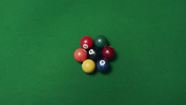Video Reference: Billiards, Billiard ball, Pool, Indoor games and sports, Snooker, Games, Ball, Billiard table, Straight pool, English billiards