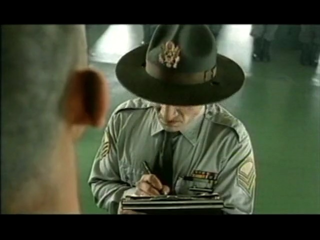 Video Reference: facial hair, film, screenshot