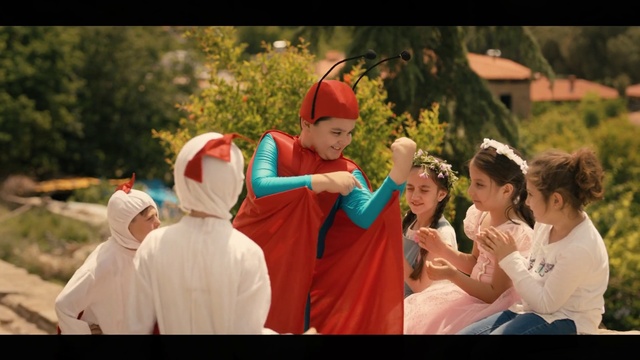 Video Reference: Fun, Event, Tradition, Child, Happy, Smile