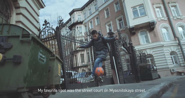 Video Reference: Street stunts, Fictional character, Freestyle walking, Freestyle football