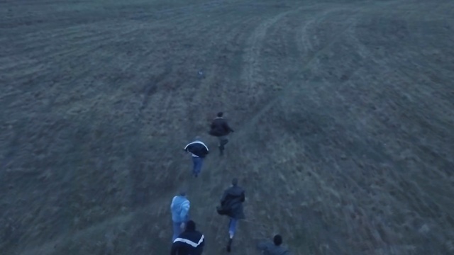 Video Reference: Blue, Aerial photography, Water, Atmosphere, Photography, Sand, Sea, Landscape, Soil, Ocean, Person