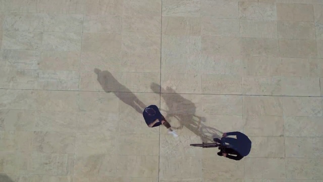 Video Reference: Tile, Floor, Line, Shadow, Flooring, Concrete