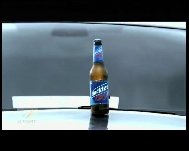 Video Reference: Bottle, Drink, Glass bottle, Liqueur, Alcohol, Alcoholic beverage, Beer, Beer bottle, Distilled beverage, Advertising