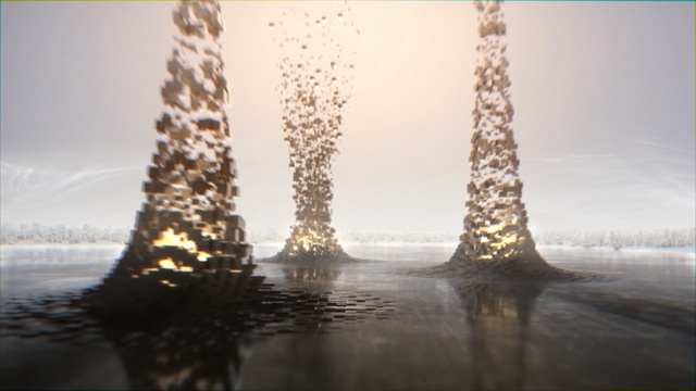 Video Reference: Water, Sky, Reflection, Tree, Architecture, Plant, Sea, Winter, Person