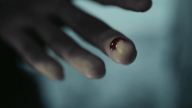Video Reference: Finger, Nail, Hand, Skin, Close-up, Joint, Mouth, Flesh, Thumb, Photography
