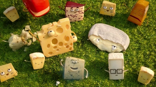 Video Reference: grass, play, plastic, Person