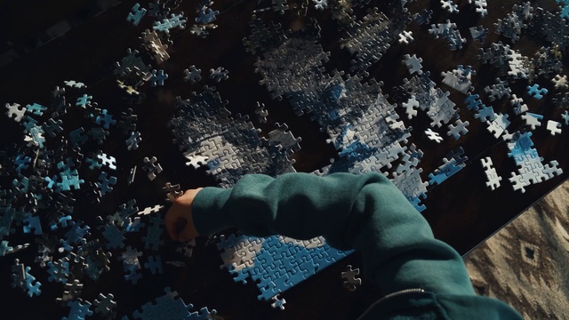 Video Reference: Blue, Sky, Tree, Hand, Photography, Space, World, Pattern