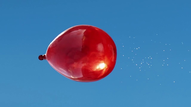 Video Reference: Red, Balloon, Sphere