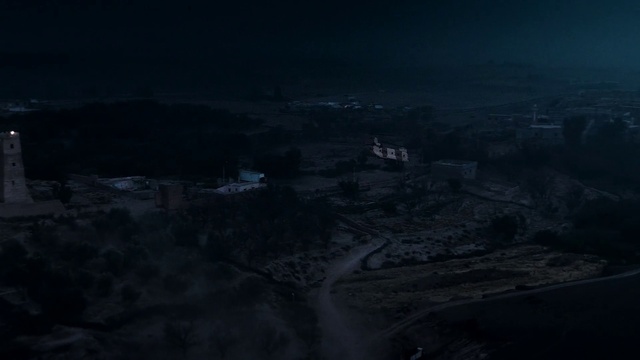 Video Reference: Sky, Black, Night, Darkness, Atmosphere, Light, Atmospheric phenomenon, Cloud, Landscape, Screenshot