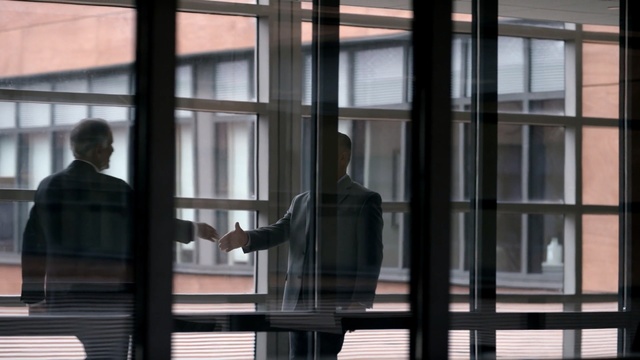 Video Reference: window, building, glass, architecture, facade, door