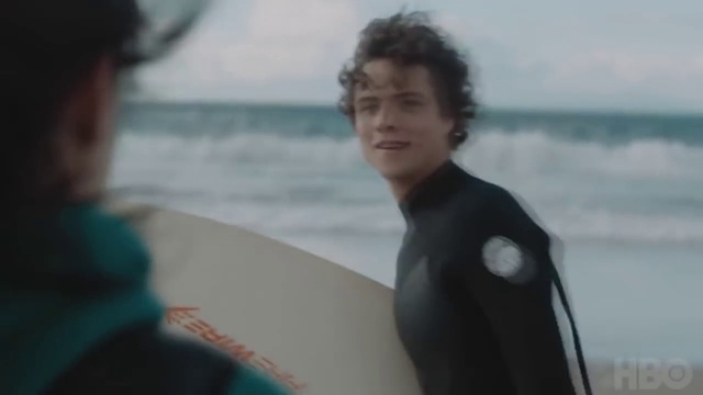 Video Reference: Wetsuit, Personal protective equipment, Surfing, Surfing Equipment, Surface water sports, Fun, Wave, Ocean, Surfboard, Vacation