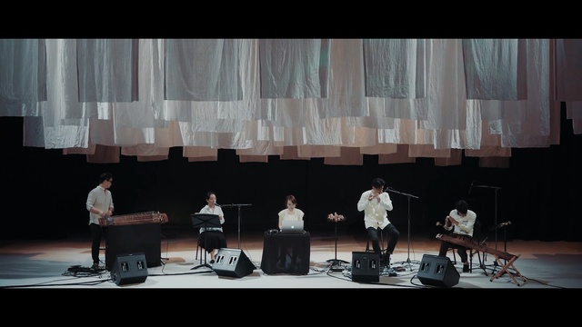 Video Reference: stage, percussion, performance, musical instrument, auditorium, musical instrument accessory, performance art, musician, classical music, performing arts, Person