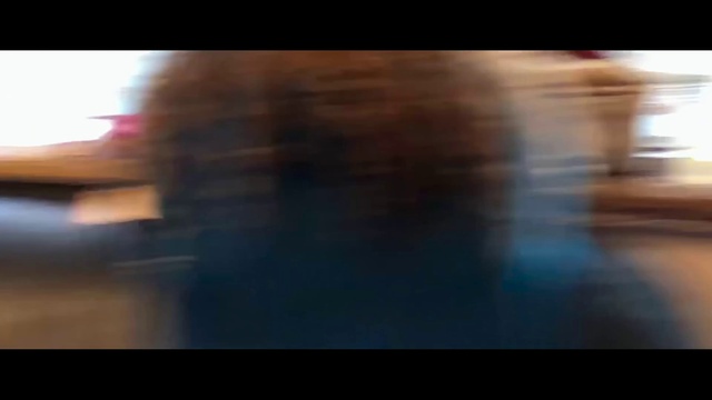 Video Reference: Wood, Tints and shades, Tree, Electric blue, Font, Flooring, Display device, Horizon, Darkness, Human leg
