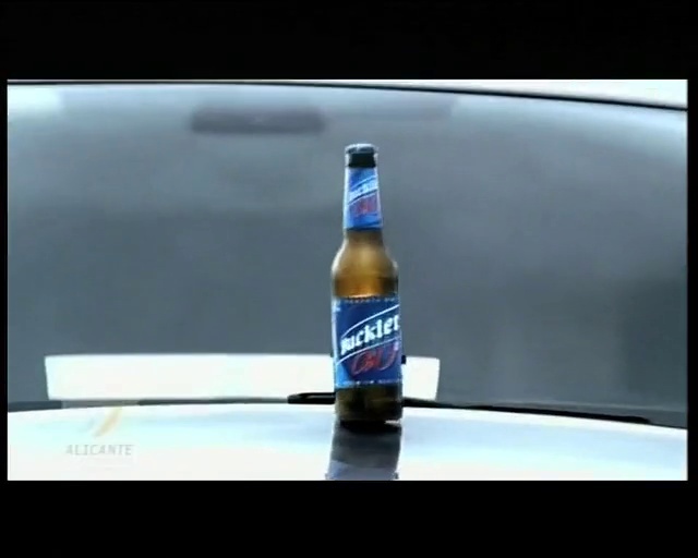 Video Reference: Bottle, Drink, Glass bottle, Liqueur, Alcoholic beverage, Alcohol, Advertising, Beer bottle, Beer, Distilled beverage