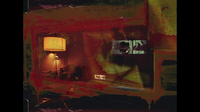 Video Reference: Red, Modern art, Art, Painting, Visual arts, Room, Photography, Illustration, Still life, Heat