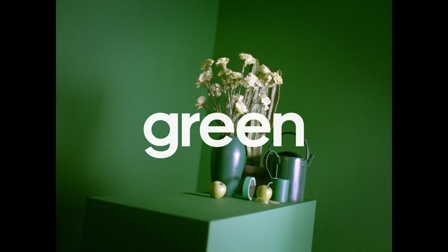 Video Reference: green, product, still life photography, font, flower, computer wallpaper, glass bottle, graphics, floristry, floral design