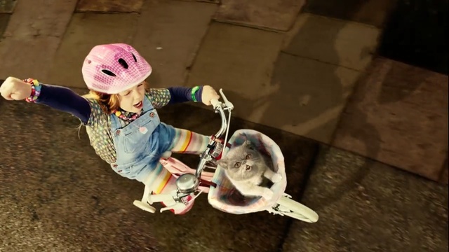 Video Reference: vertebrate, fun, play, girl