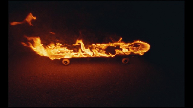 Video Reference: Flame, Heat, Fire, Amber, Gas