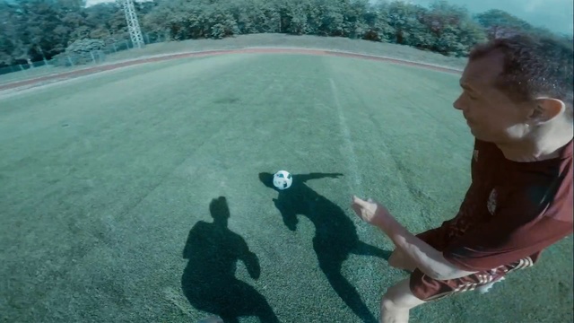 Video Reference: Green, Leisure, Fun, Grass, Photography, Recreation, Shadow, Selfie, World
