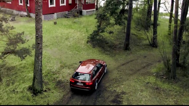 Video Reference: Land vehicle, Vehicle, Car, World rally championship, Vegetation, Tree, Mode of transport, Rallying, Natural environment, Off-roading