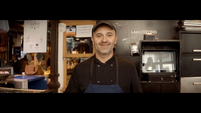 Video Reference: screenshot, Person