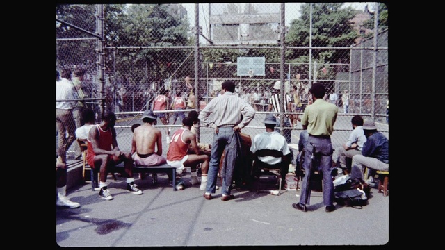 Video Reference: Photograph, People, Snapshot, Sitting, Human, Tree, Street, Photography, Crowd, Square