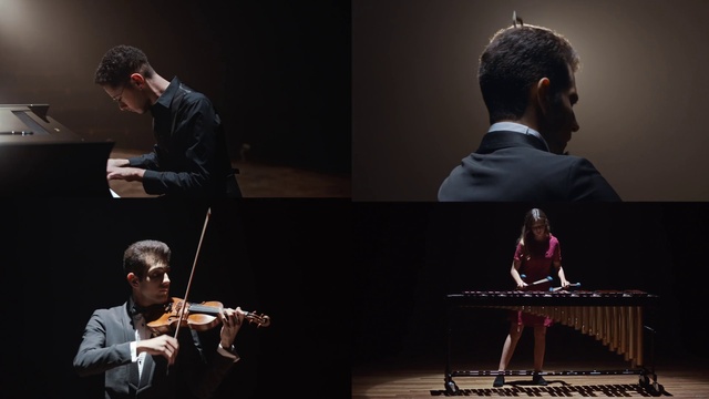 Video Reference: Music, Musical instrument, Recital, Musician, Violin, String instrument, Bowed string instrument, Composer, Violist, String instrument