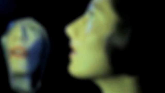 Video Reference: yellow, close up, darkness, macro photography, mouth, organism, computer wallpaper, jaw, midnight